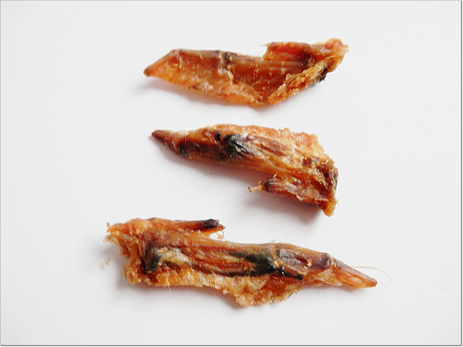 Chicken Wings Jerky 100% Natural Dried Dog Treats