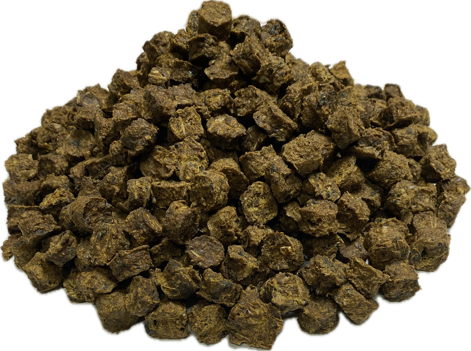 Natural dried hot sale dog treats