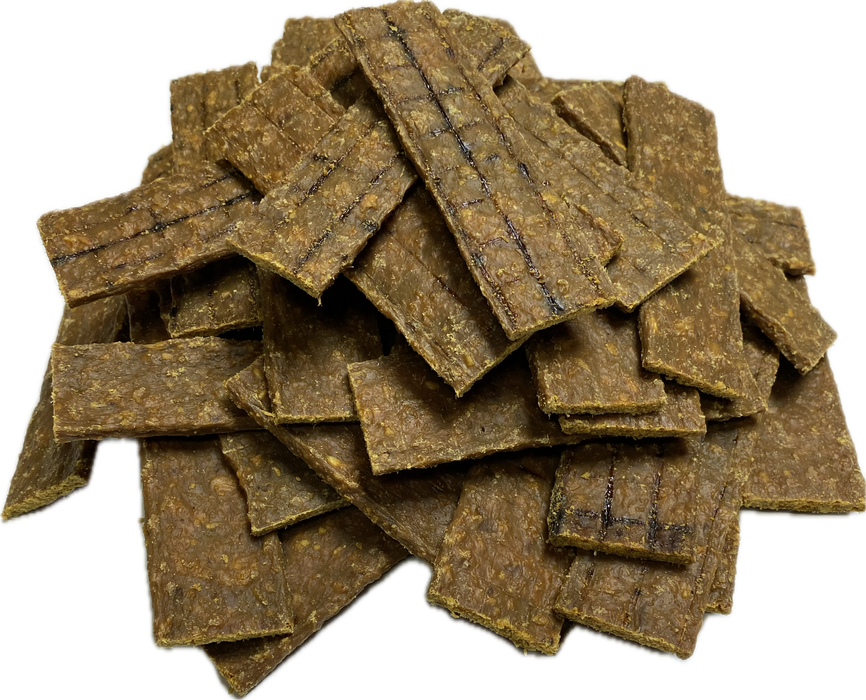 Pheasant Meaty Strips Natural Dried Dog Treats