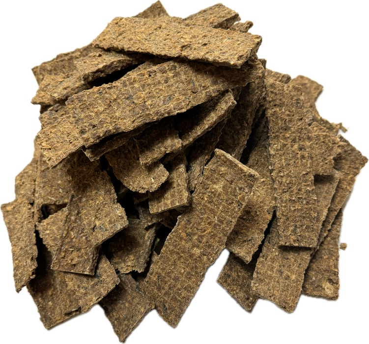 Fish Meaty Strips Jerky Natural Dried Dog Treats