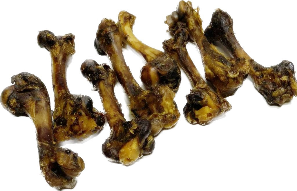 Wild Boar Bones SMALL Jerky 100% Natural Dried Dog Treats
