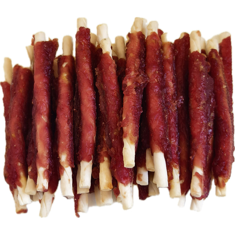 Duck Rawhide Sticks (A003)