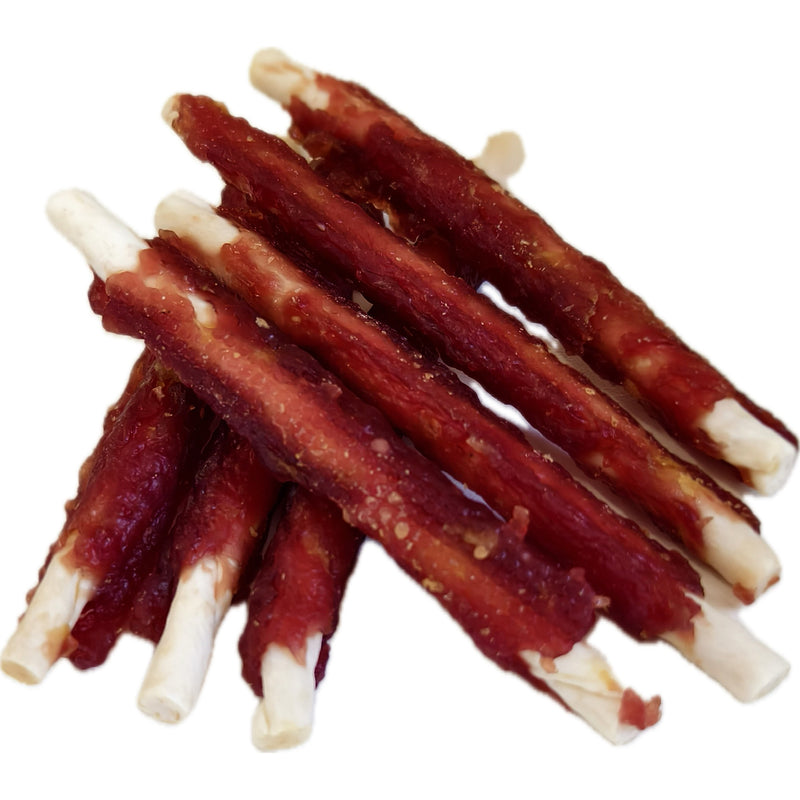 Duck Rawhide Sticks (A003)