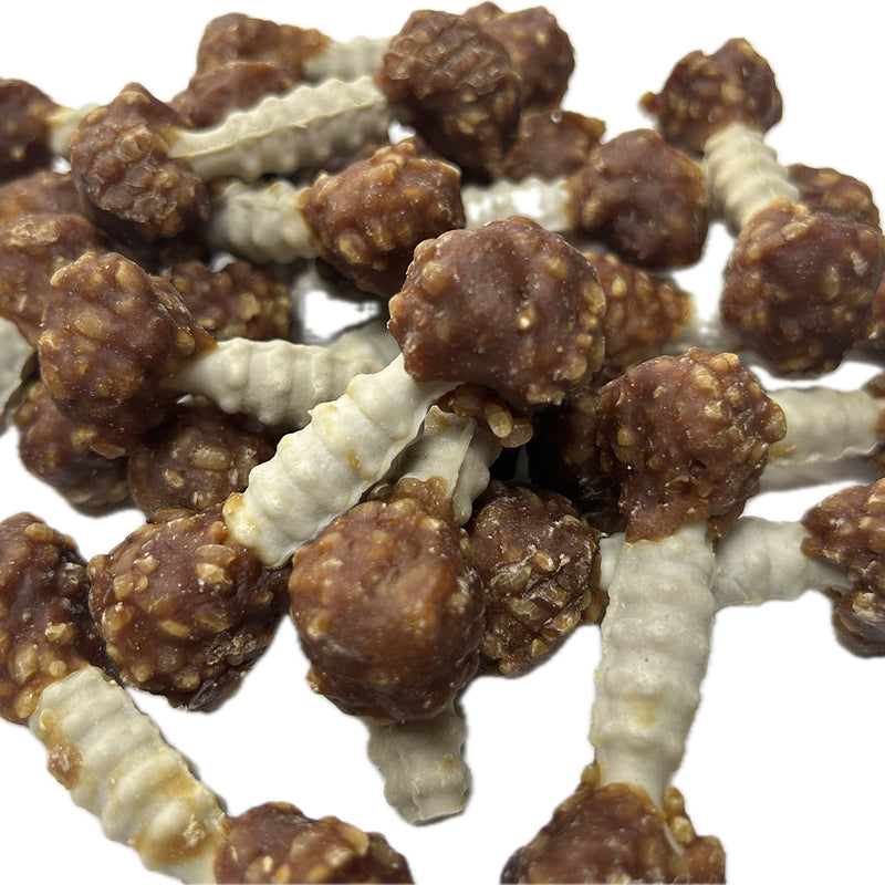 Chicken & Rice Dumbbells (A004)