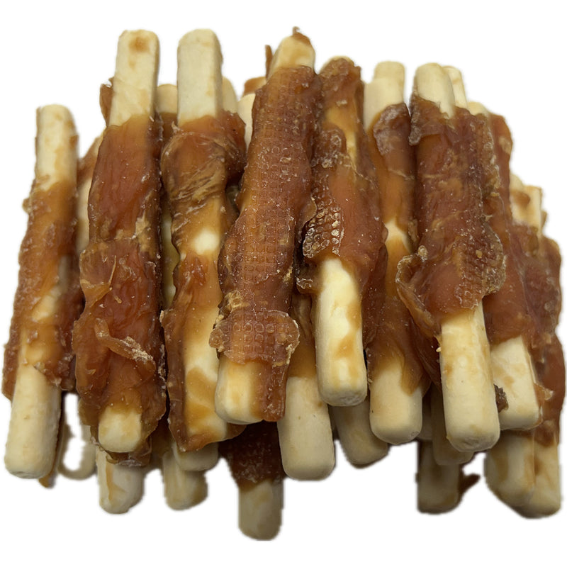 Biscuits Wrapped in Chicken (A012)