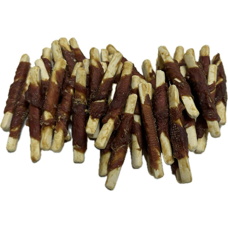 Biscuits Wrapped in Duck (A016)