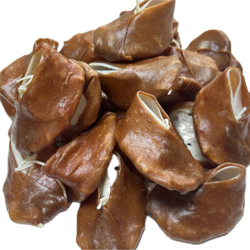 Duck Rawhide Shoes (A031)