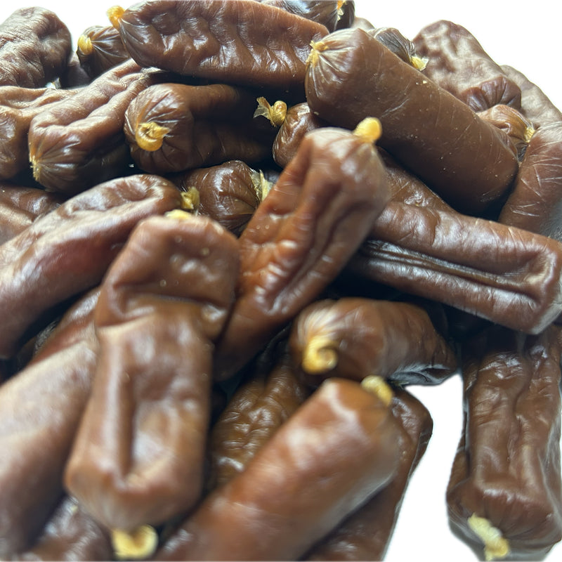 Duck Sausages (A041)