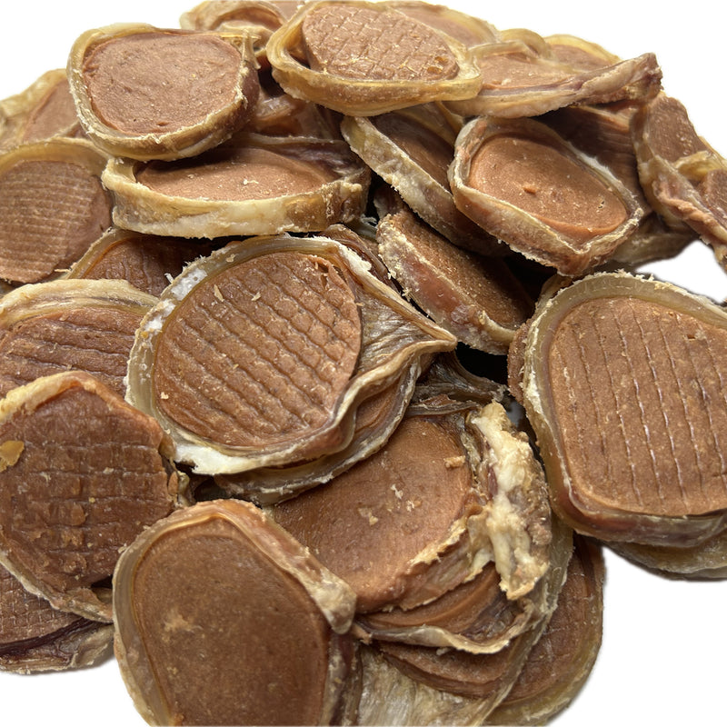 Duck & Beef Gullet Rings (A064)
