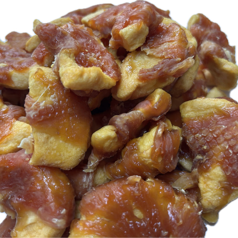 Apple Wrapped in Chicken (A100)