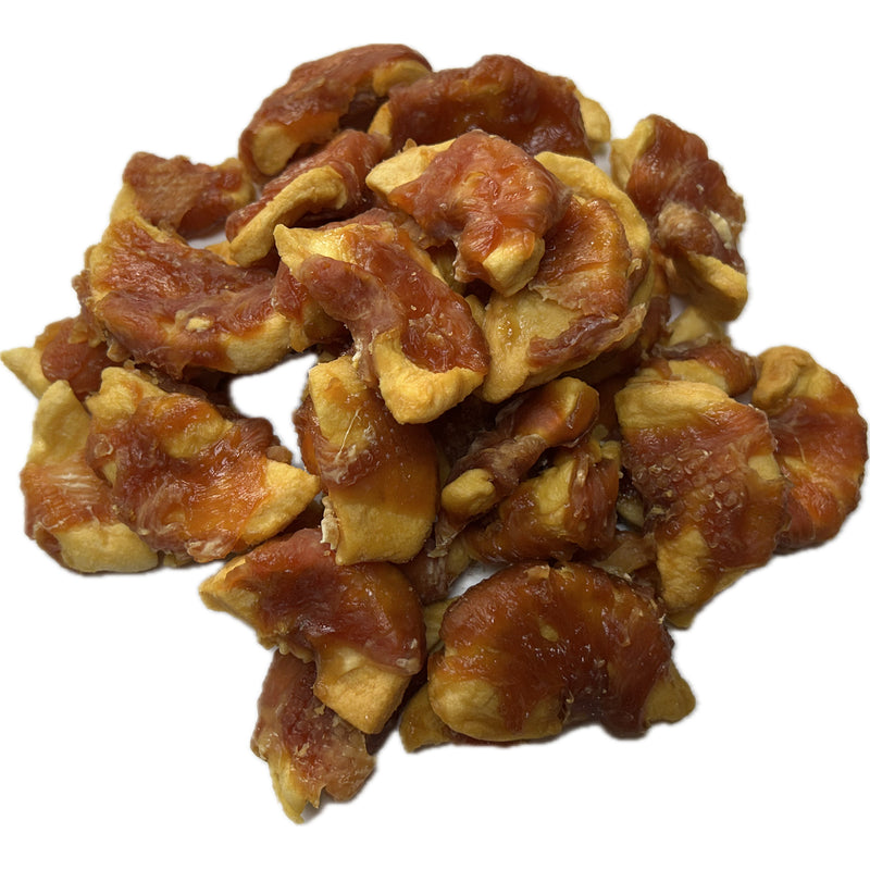 Apple Wrapped in Chicken (A100)