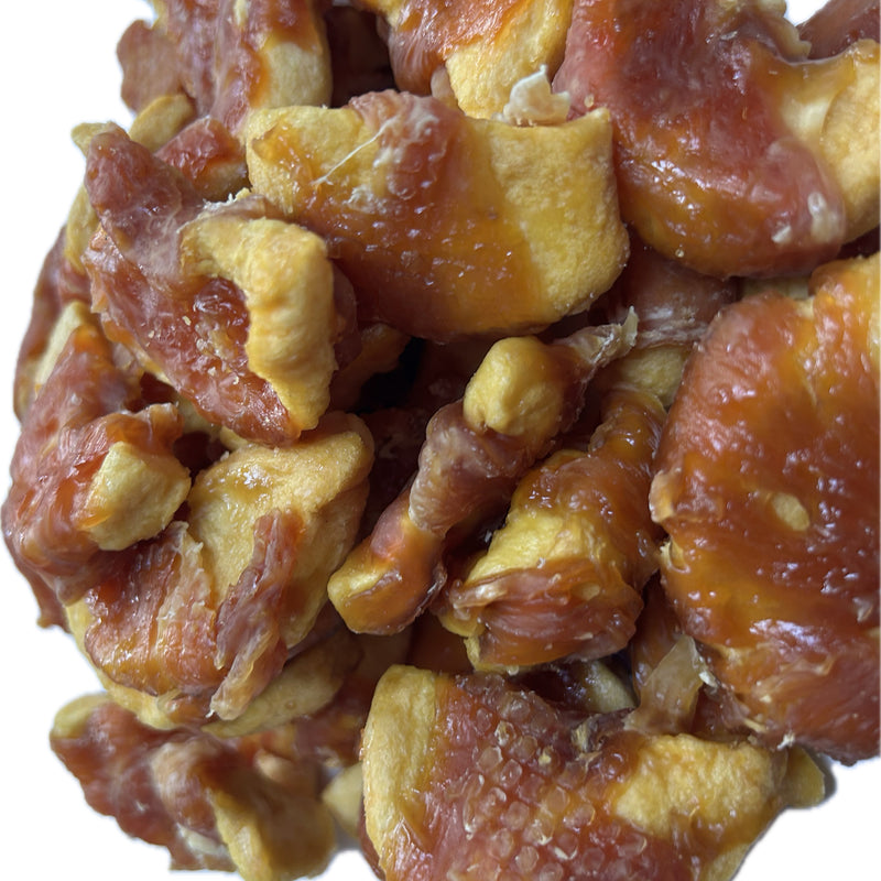 Apple Wrapped in Duck (A101)