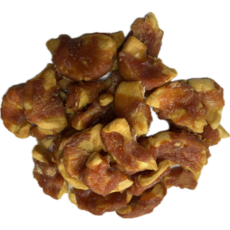 Apple Wrapped in Duck (A101)