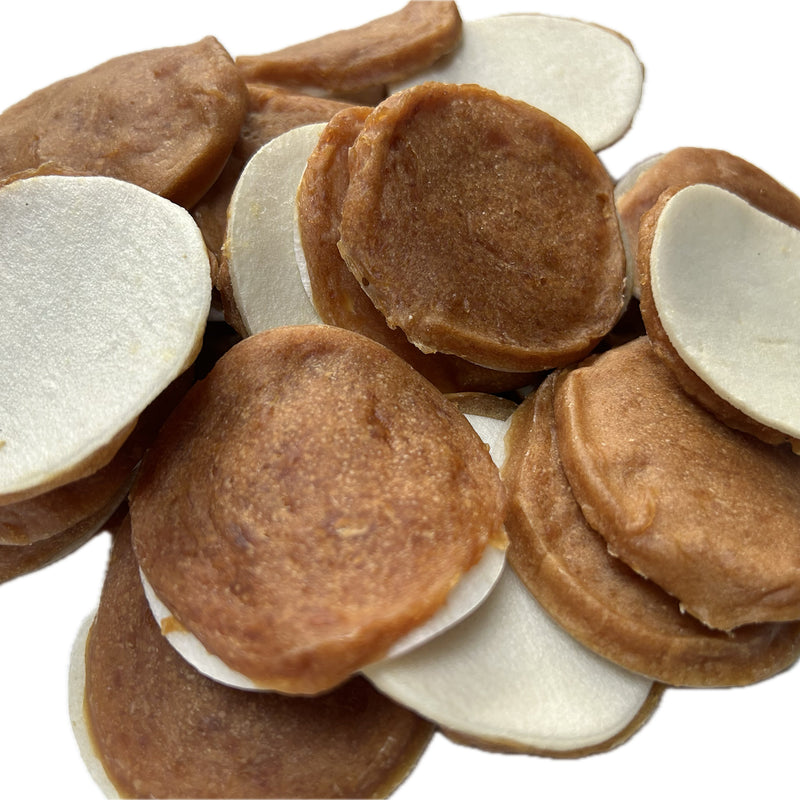 Chicken Rawhide Crisps (A111)