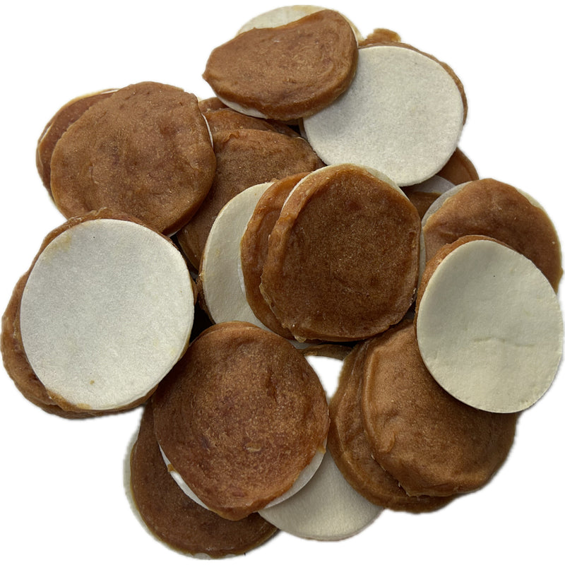 Chicken Rawhide Crisps (A111)