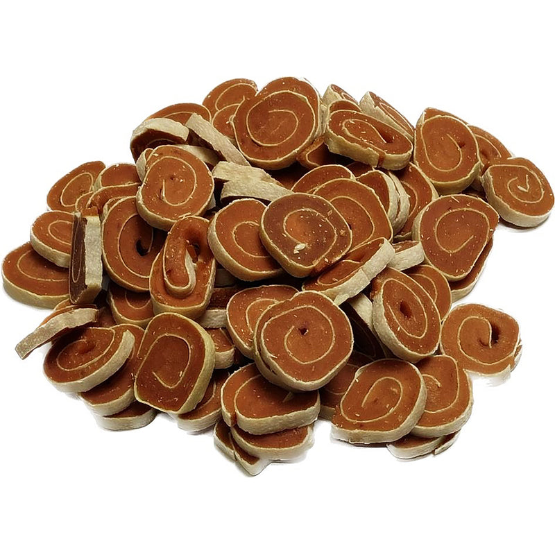 Chicken & Fish Roll-Ups (A132)