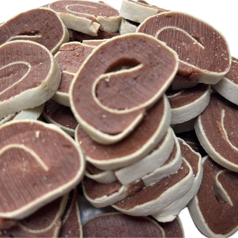 Fish & Duck Roll-Ups (A142)