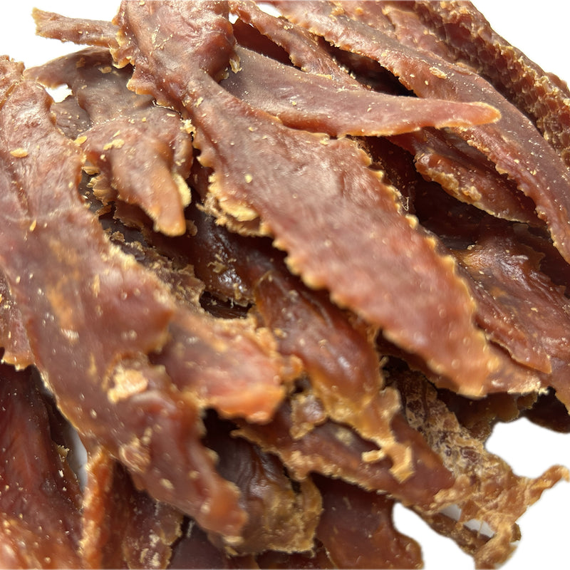 Duck Soft Fillet Strips (A168)