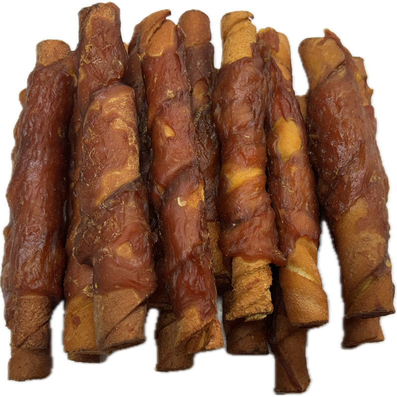 Chicken Rawhide Sticks XL (A179)