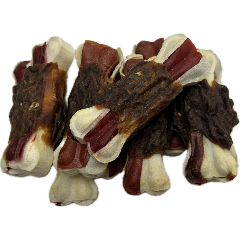 Duck & Beef Bones (A182)