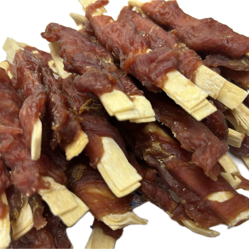 Fish Strips Wrapped in Duck (A195)