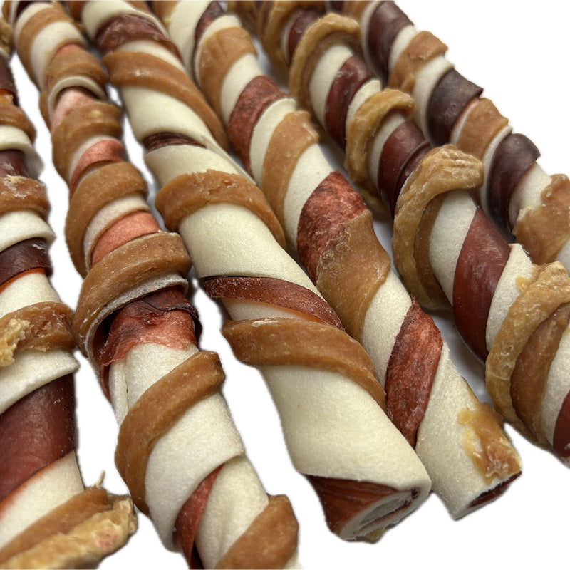 Chicken Rawhide Sticks XXL (A217)