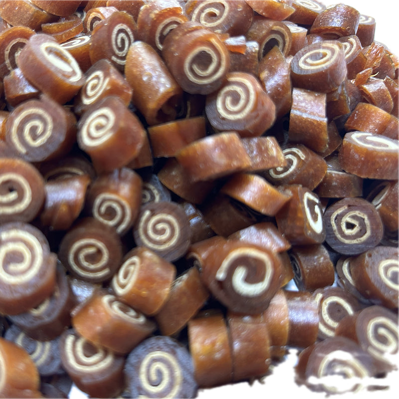 Chicken & Fish Mini Rolls (A221)