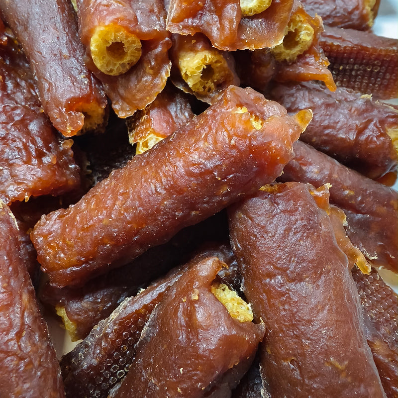 Turkey & Rice Tubes (A232)