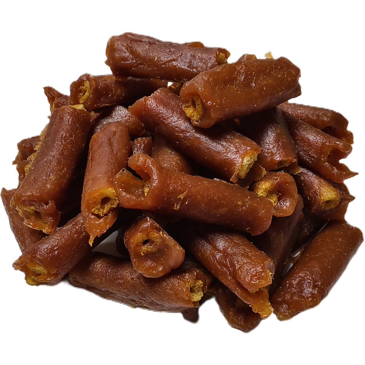Salmon & Rice Tubes (A238) — DriedDogTreats