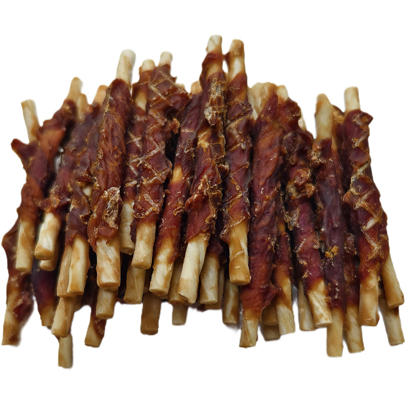 Duck HARD Rawhide Sticks (A800)