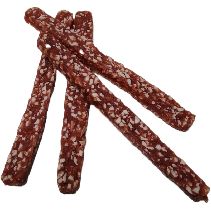 Chicken Salami Strips (B001)