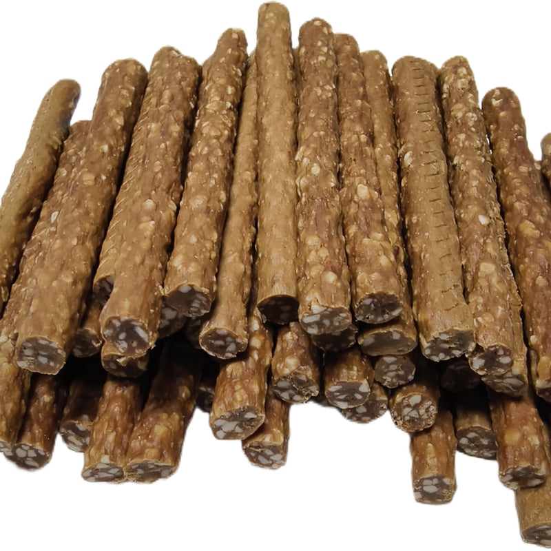 Lamb Salami Sticks (B006)