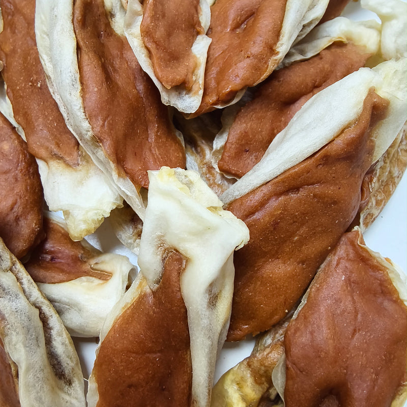 Rabbit Ears Wrapped in Rabbit (B021)