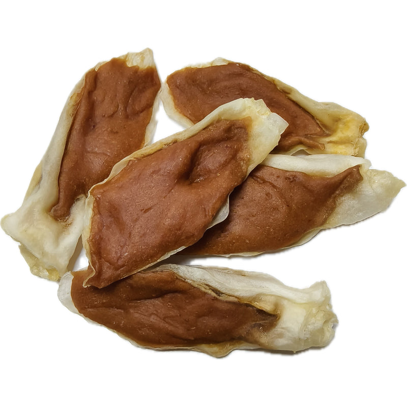 Rabbit Ears Wrapped in Rabbit (B021)