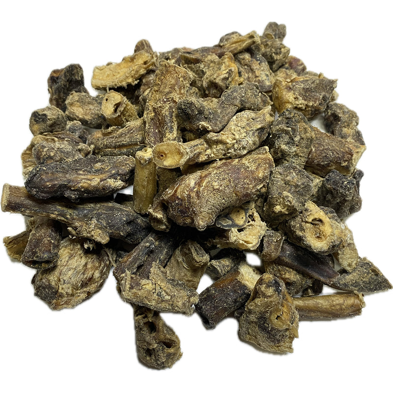 Beef Pizzle Ends - with Meat