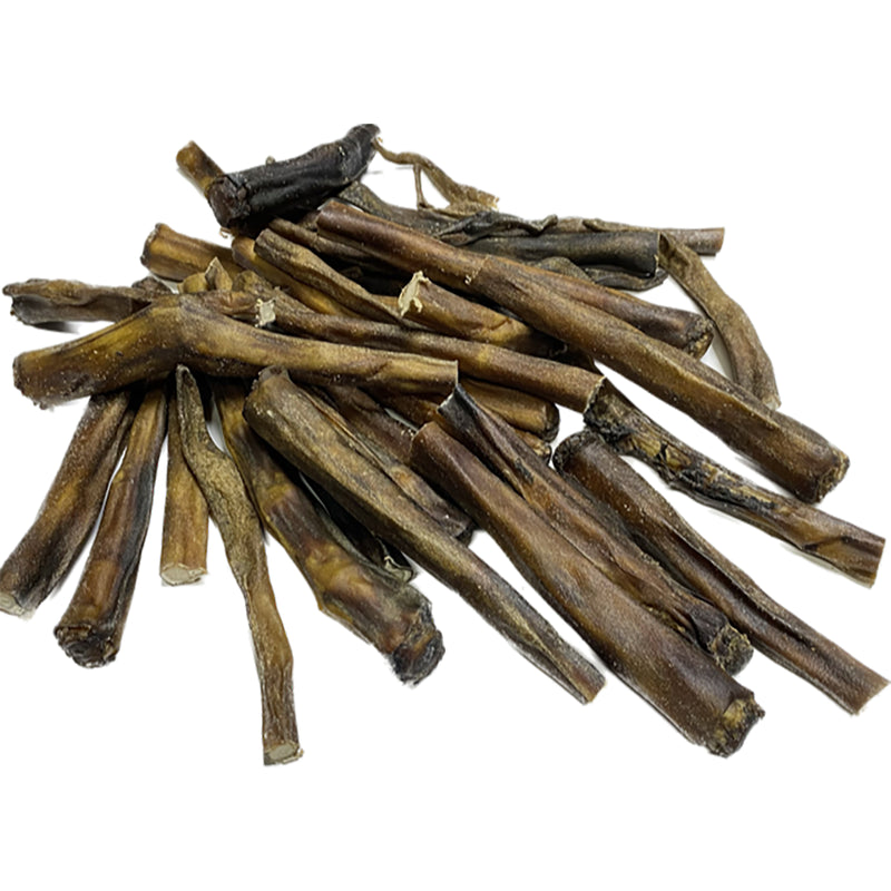 Beef Tails with Skin