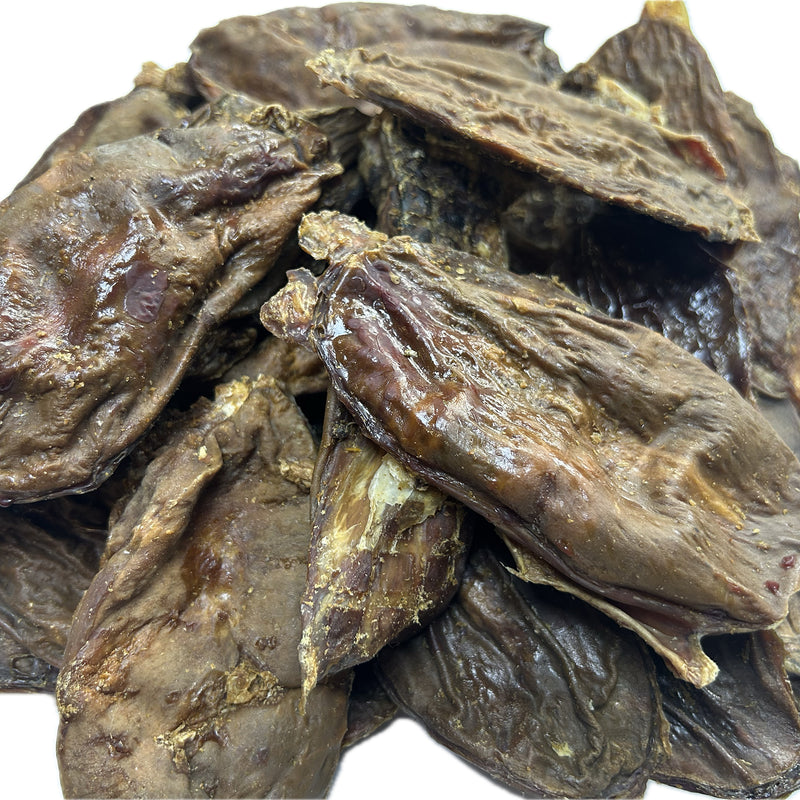 Beef Testicles - Cut