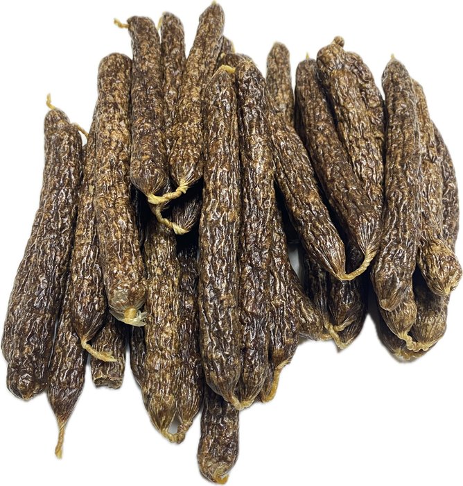 BEEF Kabanos 100% Natural Dried Dog Treats