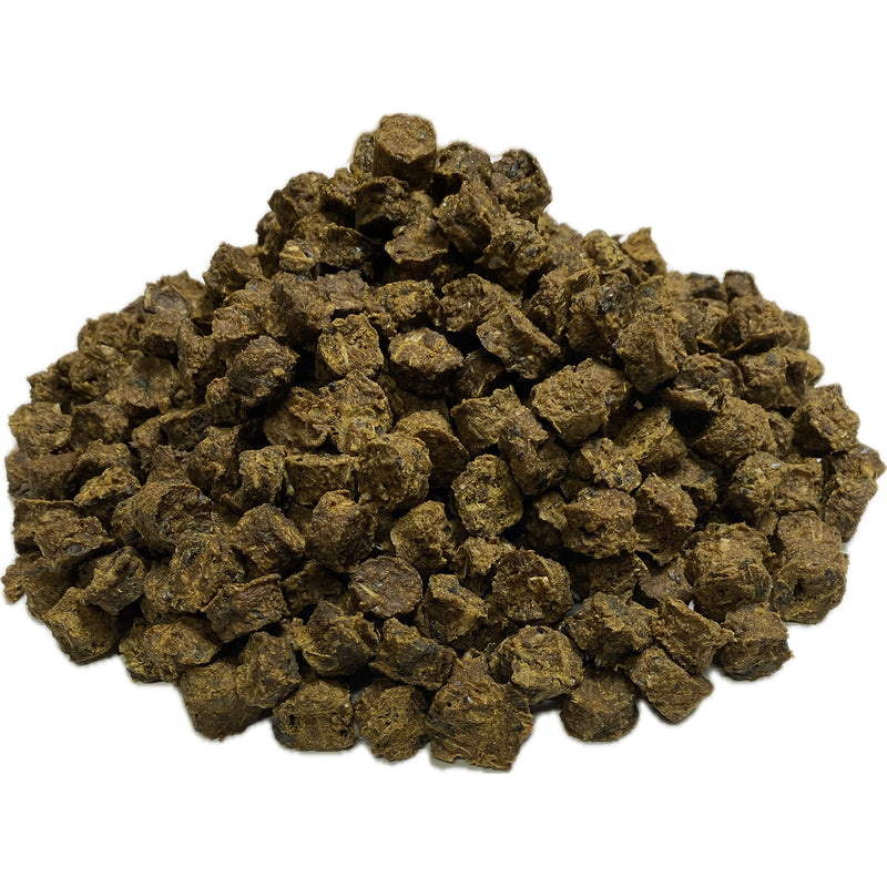 Fish Flounder Medallions