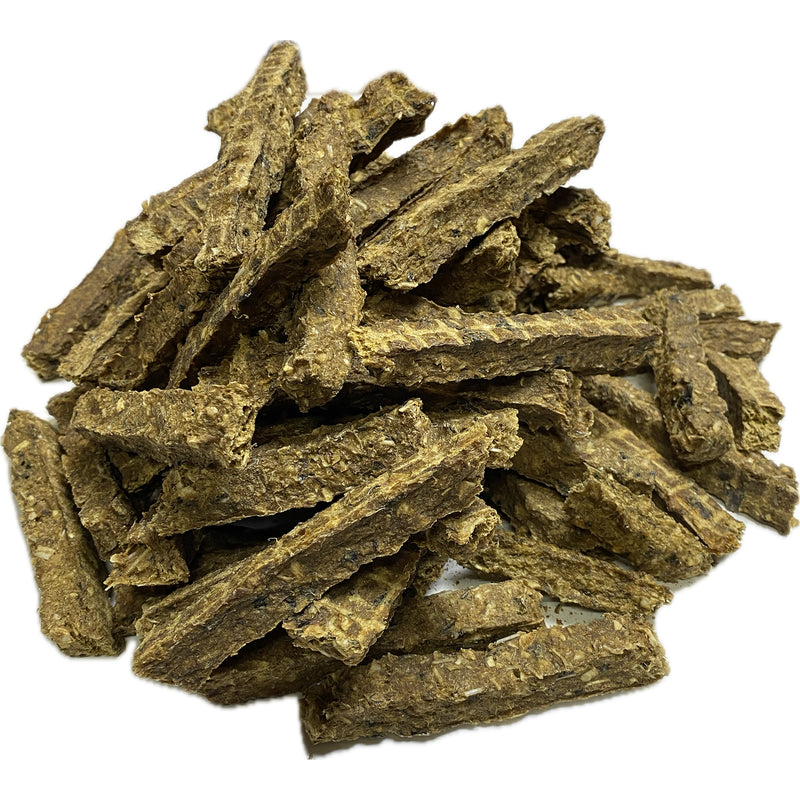 Fish Flounder, Cod & Salmon Square Sticks