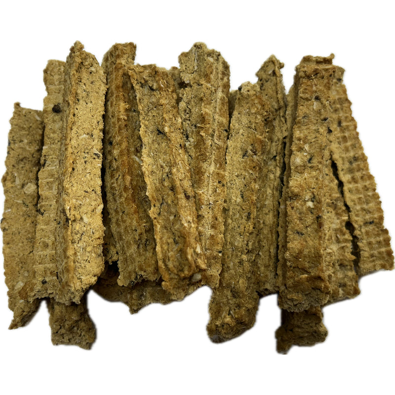 Fish Salmon Square Sticks