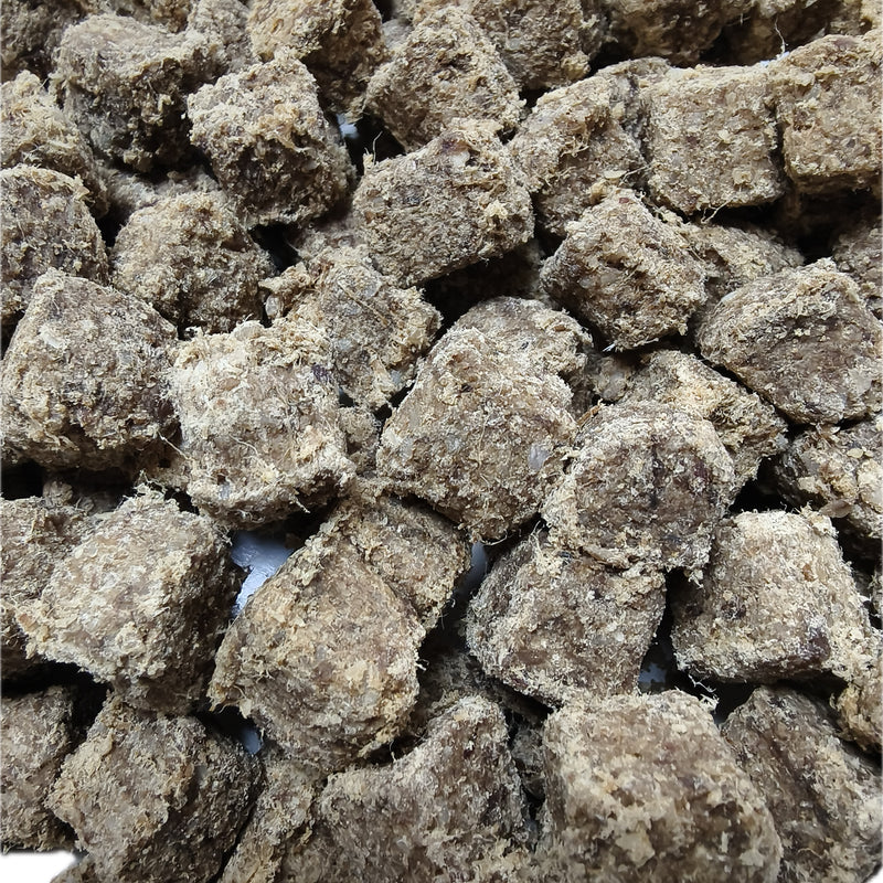 Horse Cubes