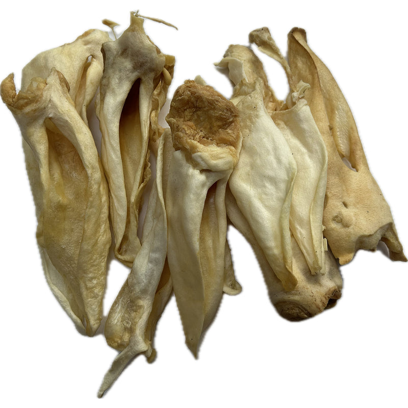 Lamb Ears - White