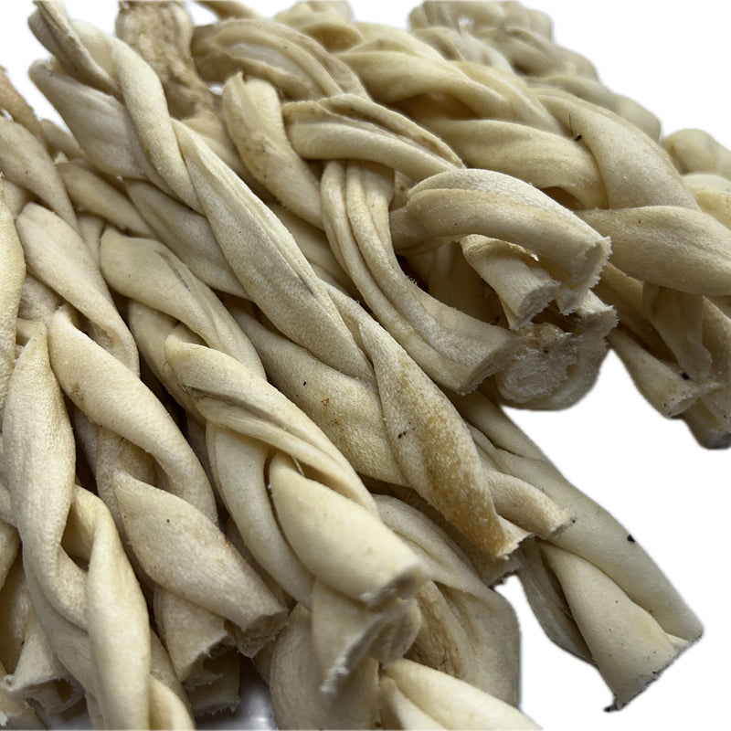 Lamb Skin - Braided