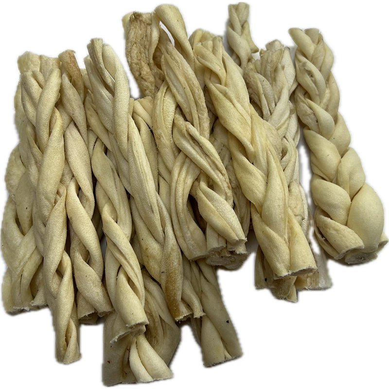 Lamb Skin - Braided