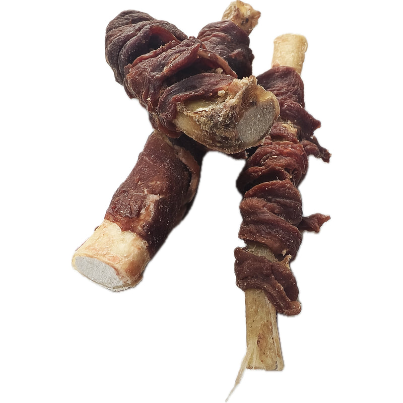 Yak Bones Wrapped in Yak Meat (R311)