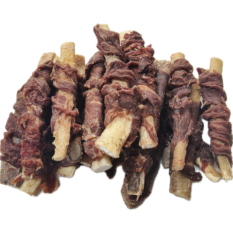 Yak Bones Wrapped in Yak Meat (R311)