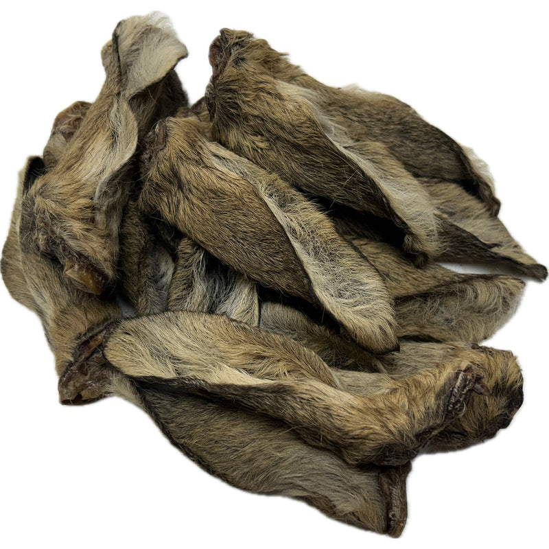 Venison Roe Ears - Furry
