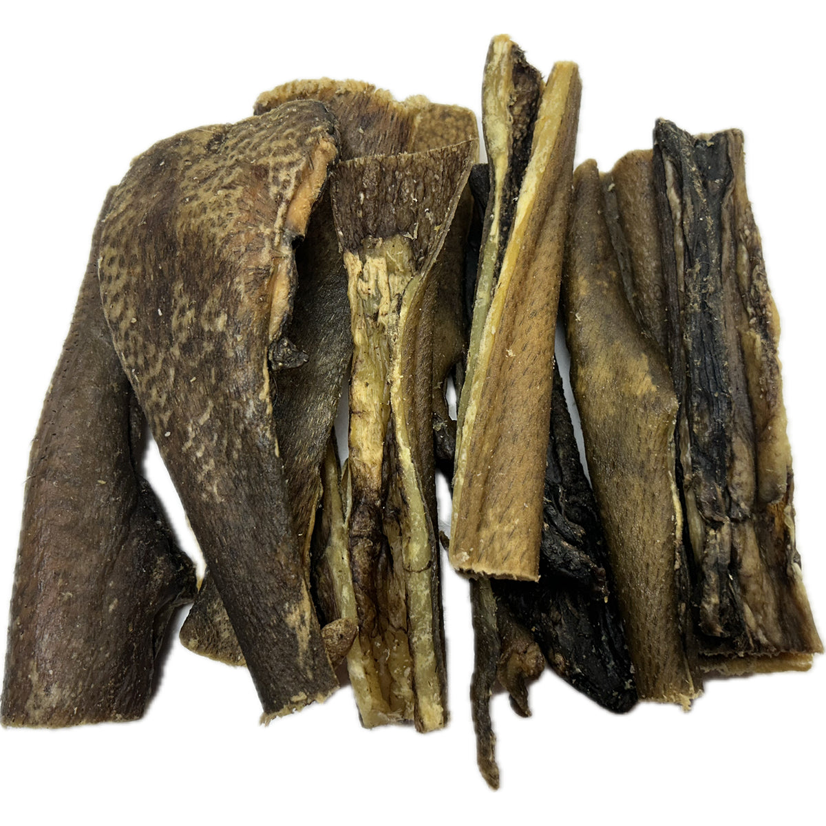 Wild Boar Skin – 100% Natural, Long-Lasting Chew for Healthy Teeth ...