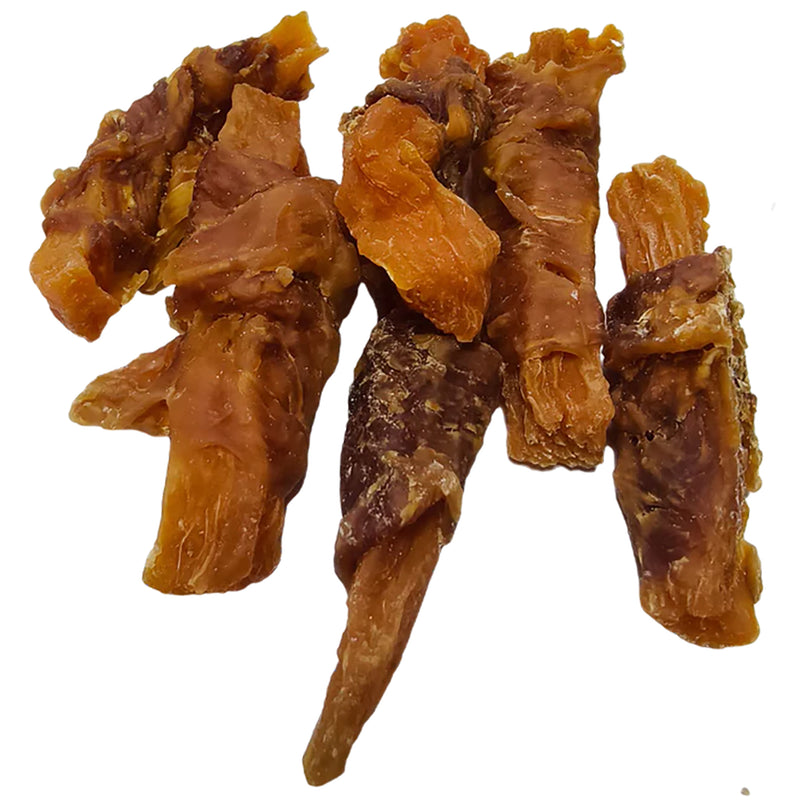 Sweet Potato Wrapped in Chicken (Y001)